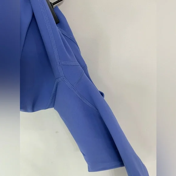 Lululemon Wunder Train High-Rise Tight w/ Pockets 25"
Sz 6 Wild Indigo Leggings - Picture 8 of 8